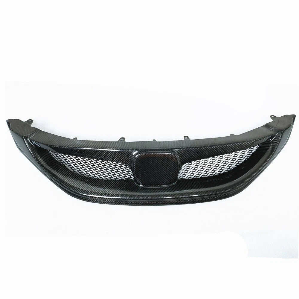 Front Bumper Grill for 2013-2015 Honda Civic Sedan SI (2013-2015)