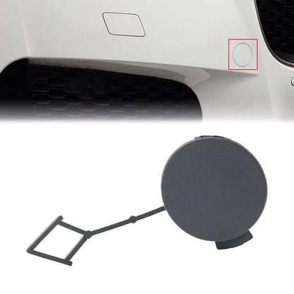 Front Bumper Tow Eye Cover for Jaguar XF (2015-2018)