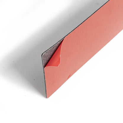 Carbon Fiber Storage Box Stripe Sticker Cover for Dodge Charger (2011-2014)