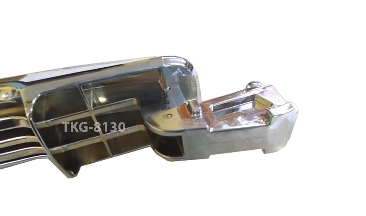 Outer Door Handle w/ Key Hole for Isuzu Dmax (2012-2019)