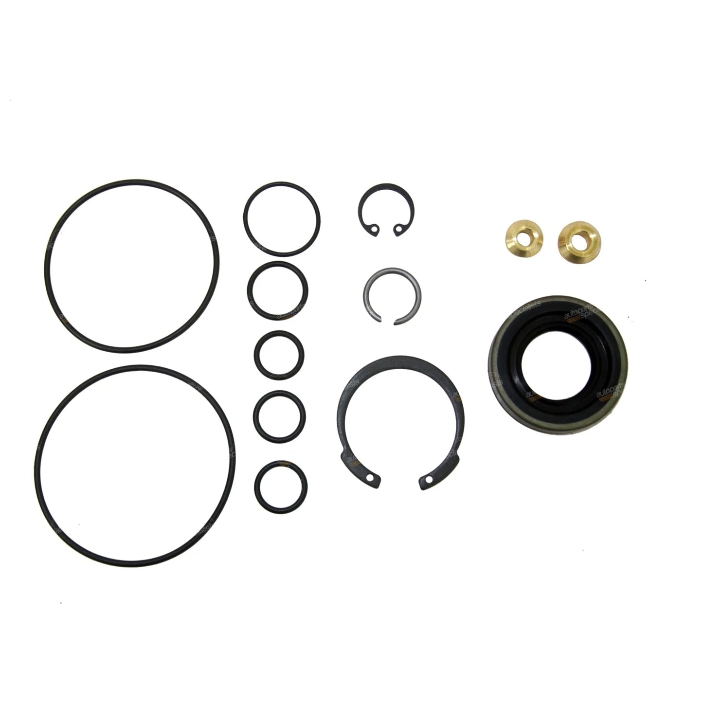Power Steering Pump Seal Repair for Hilux RN106 RN110 RN130 YN130 (1988–1997)