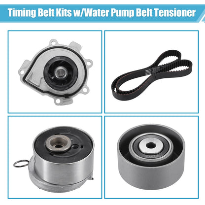 Timing Belt & Water Pump Set for Chevrolet Astra (2007 - 2008)