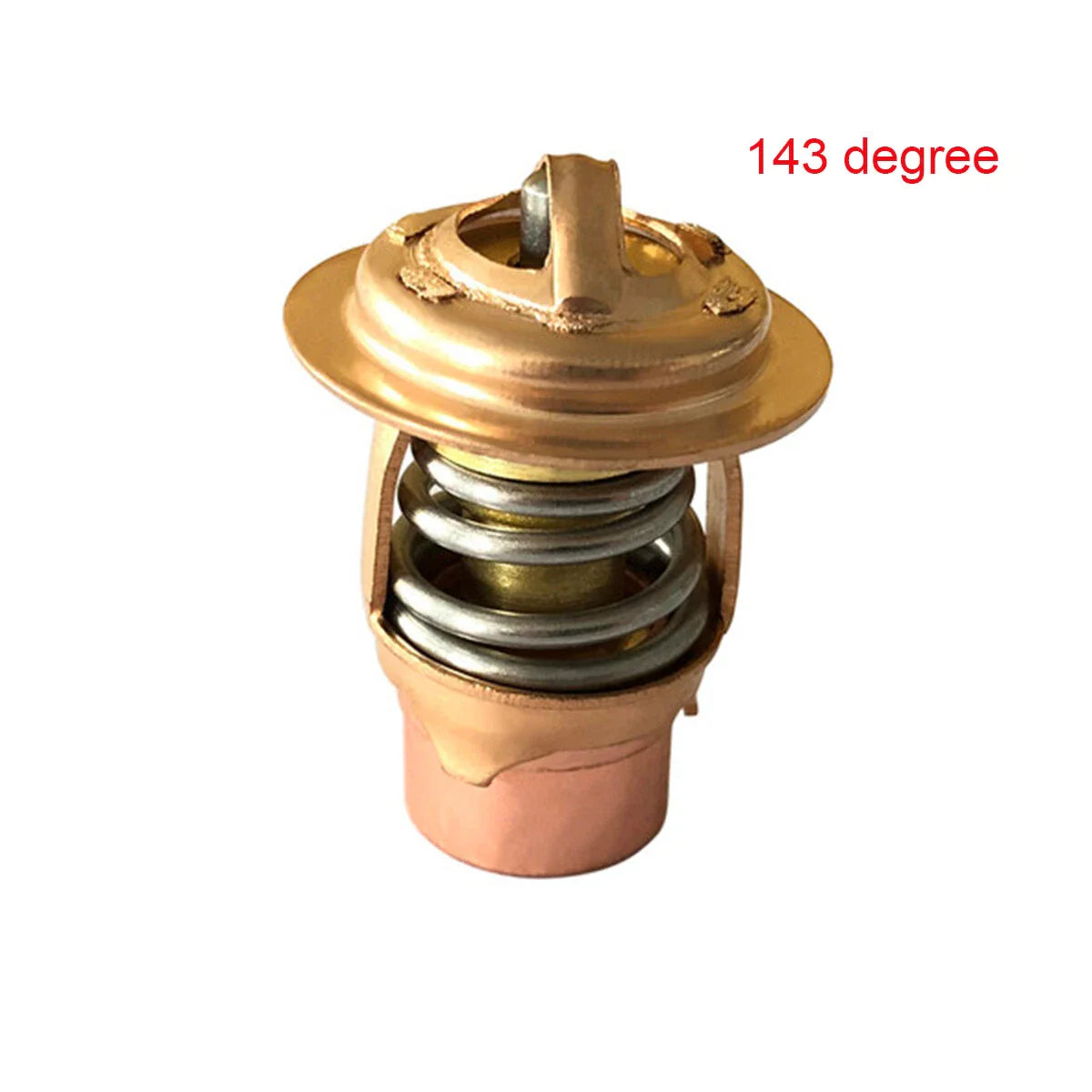 Thermostat 143° for Mercury Johnson Evinrude (5005440, 75692, 18-3553)