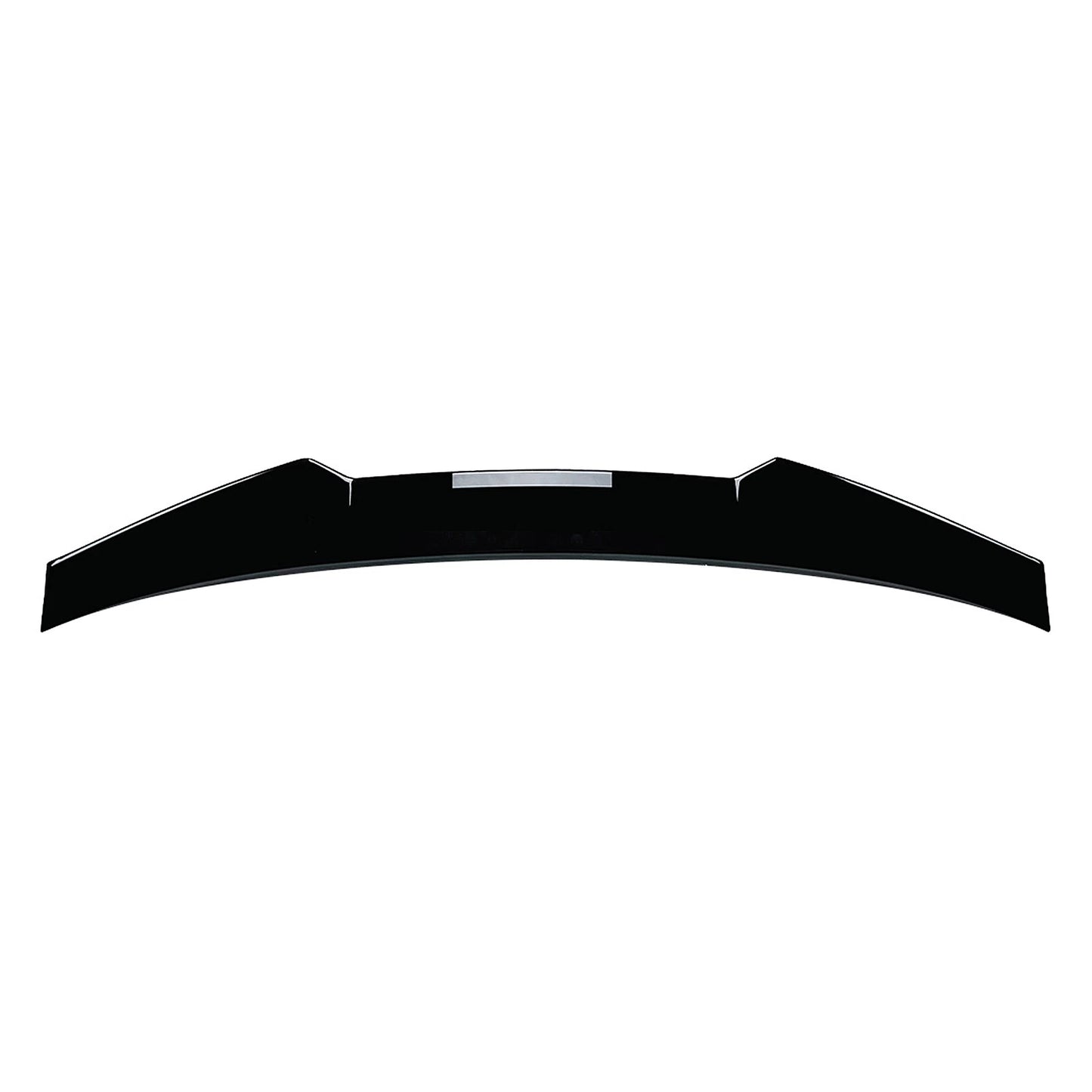 Rear Spoiler Lip for BMW X6 E71 (2008-2014) Gloss Black
