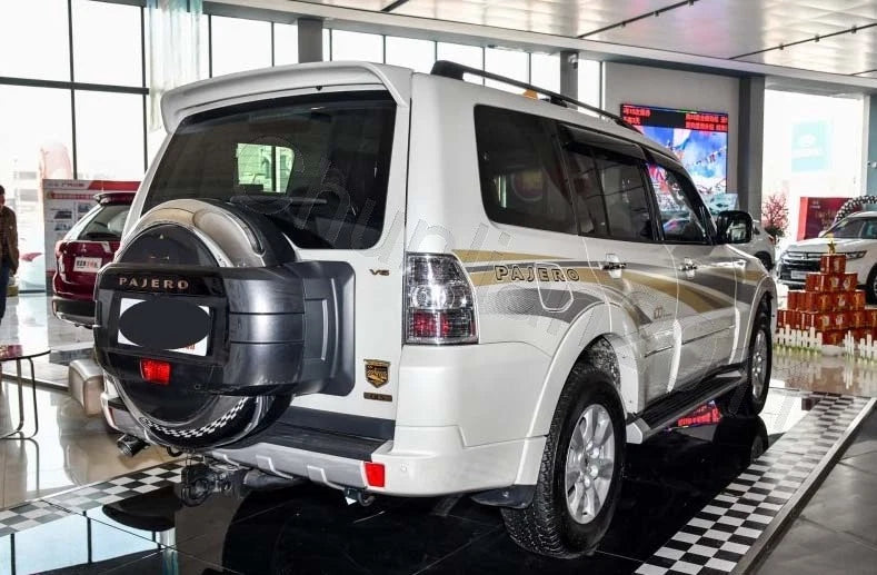 Factory Style Spoiler Wing ABS for Mitsubishi Pajero V73 (2009-2018)