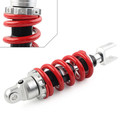 12'' 305mm Motorcycle Shock Absorber for Dirt Pit Bike ATV Quad Red