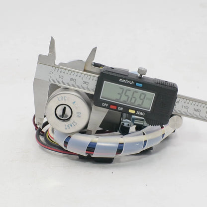 Ignition Door Fuel Lid Lock for Ford Courier Ranger Everest 1998-2006