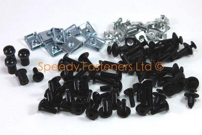 Fairing Clips Screws for Yamaha Thunderace YZF1000 (1996–1999)