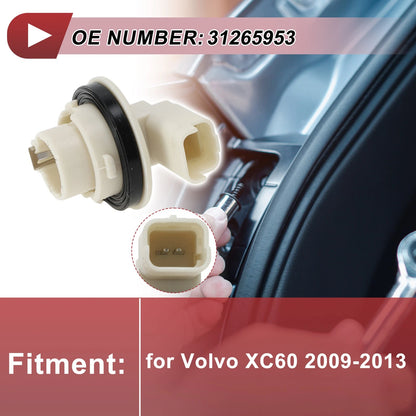 Rear Fog Light Socket for Volvo XC60 (2009-2013)