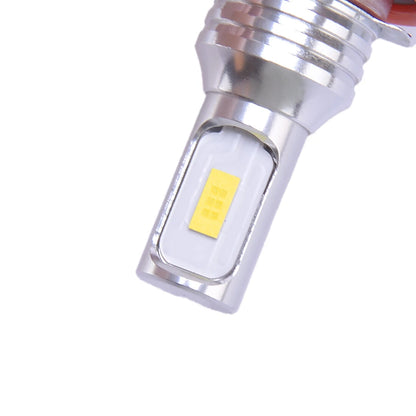 12V H11 Yellow LED Headlight Bulbs for Car (6500K, 660000LM)