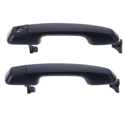 Door Handle Outer 4 x for Toyota Landcruiser J150 (2009-2023)