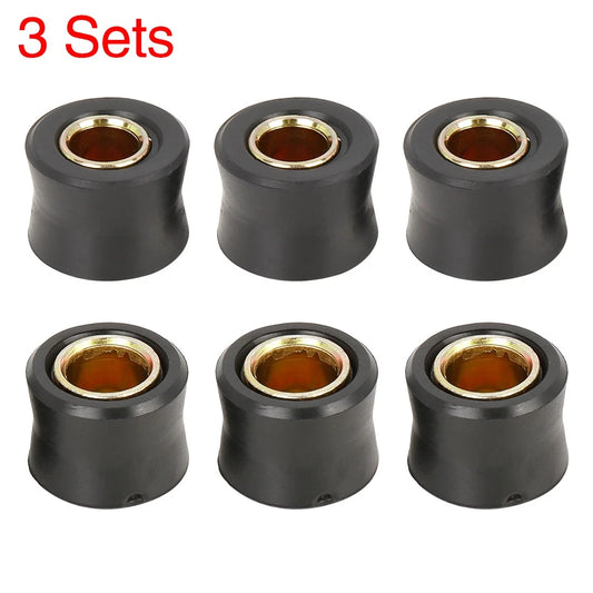 3x 10/12mm Bush – Rear Shock Absorber Ring for Motorbike