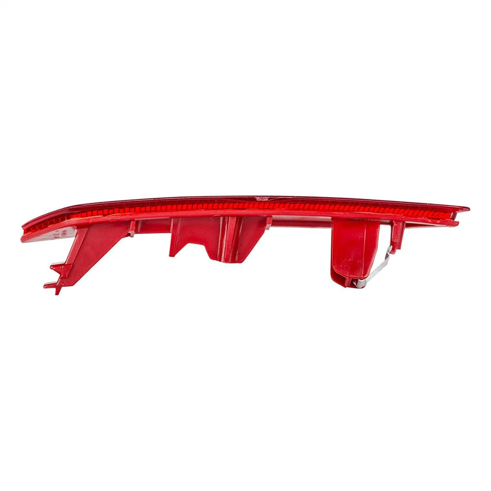 Rear Bumper Brake Light Reflectors for Honda Civic Sedan (2013-2015)