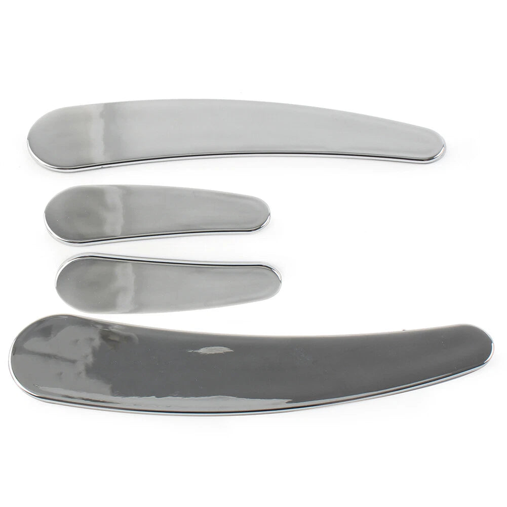 Swingarm Frame Inserts for Harley Softail Heritage Springer Fatboy (84-07)