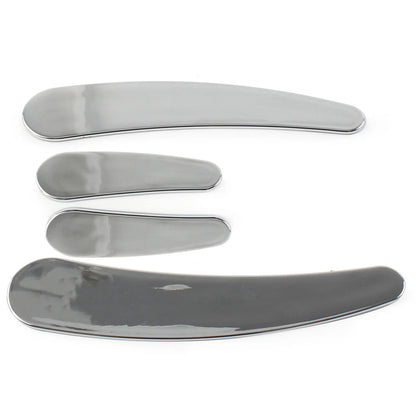 Swingarm Frame Inserts for Harley Softail Heritage Springer Fatboy (84-07)