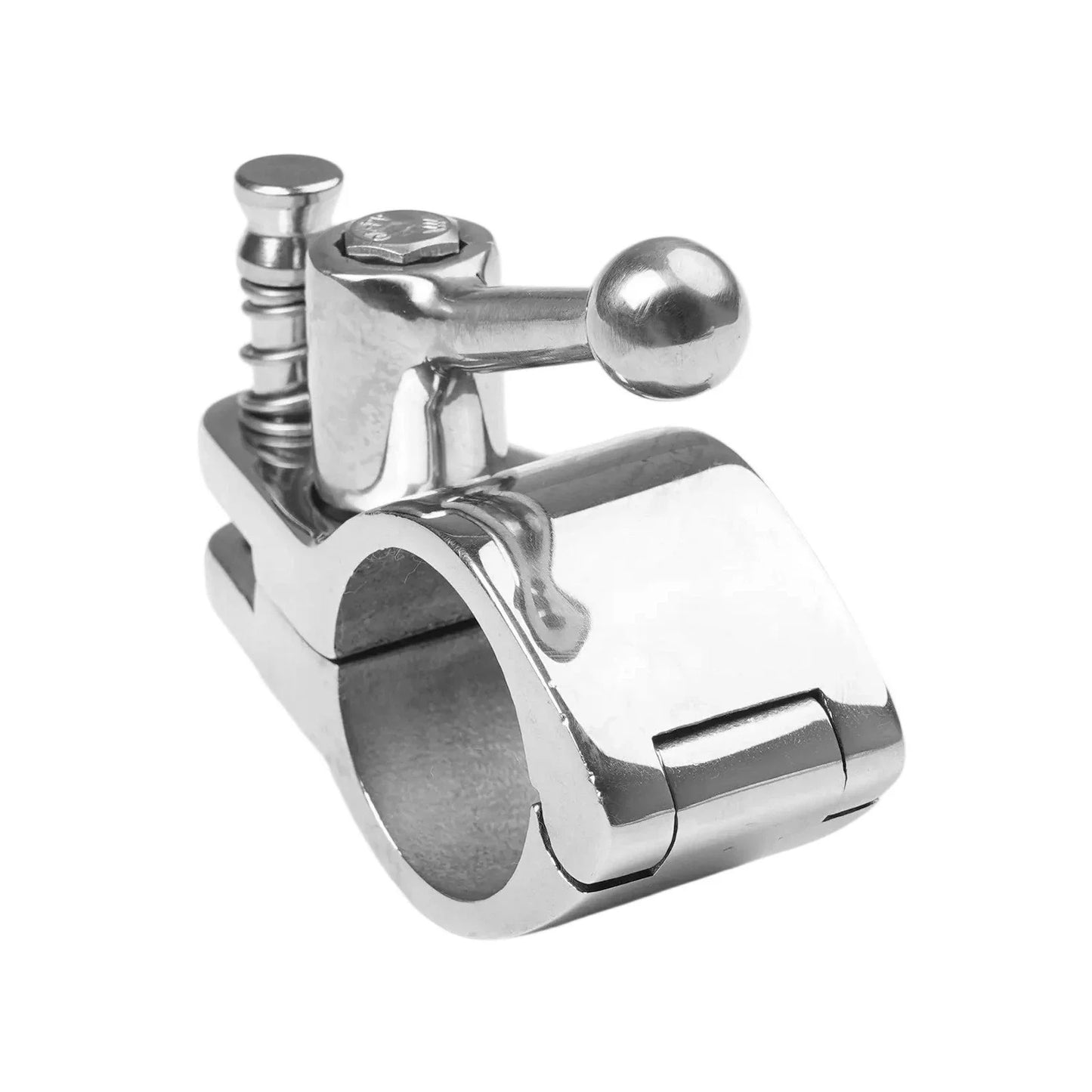 Marine Awning Hinge Clamps 22MM/25MM Stainless Steel for Boat Accessories