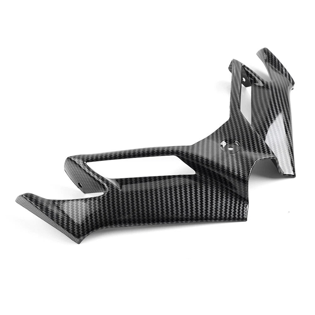 Front Spoiler Winglet Fairing for Kawasaki NINJA 300/250 (2013-2017)