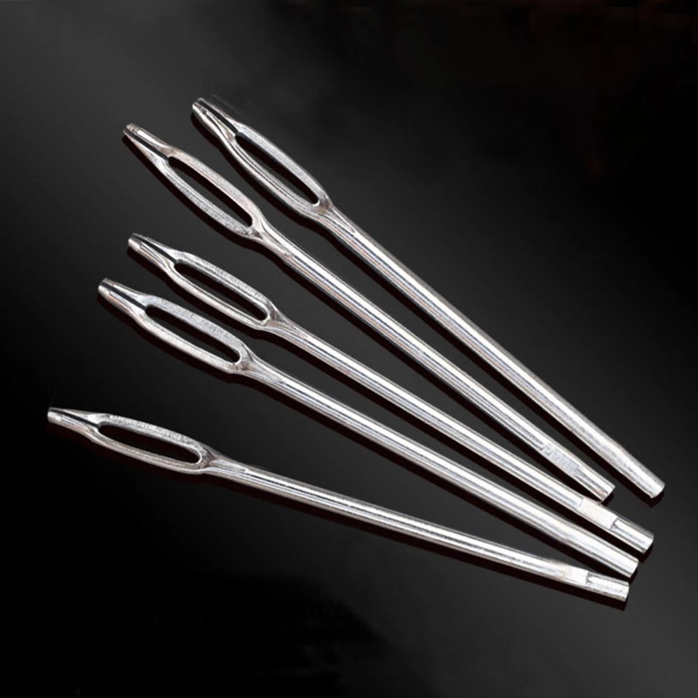 Tire Repair Tool / 5PCS / Split Eye Needle Replacement for Cars