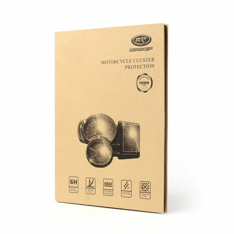 Scratch-Resistant Screen Protector Film for DUCATI SCRAMBLER (2015-2023)