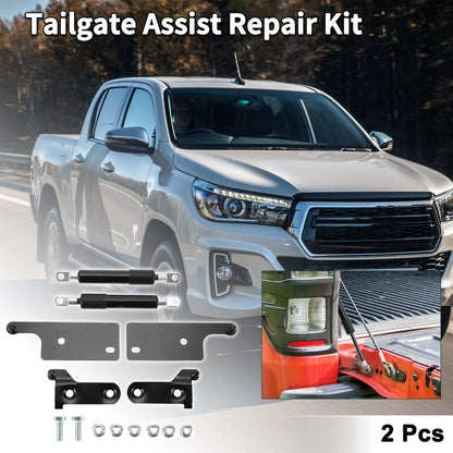 Tailgate Lift Supports for Toyota Hilux GUN125 GUN126 Revo (2015-2021)
