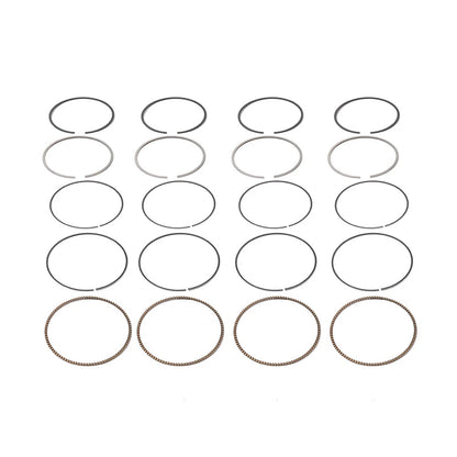4 x Piston Rings 67MM for Yamaha YZF-R6 (2006-2016)
