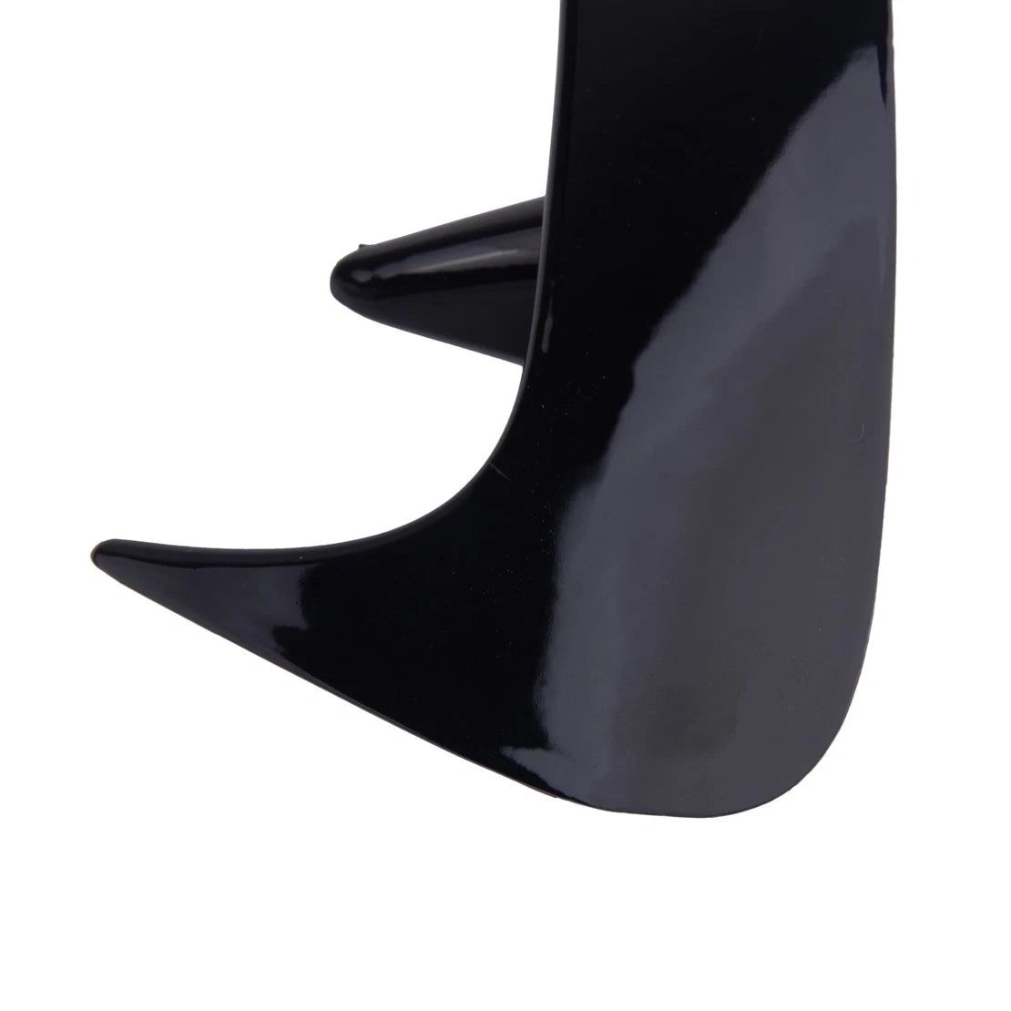 Rear Bumper Flaps Spoiler Fins for Mercedes-Benz W177 A200 (2018-2023)
