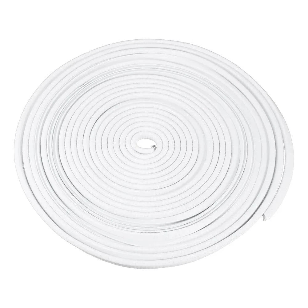 U-Shape 32ft White Car Door Boot Edge Guard Seal Protector Trim
