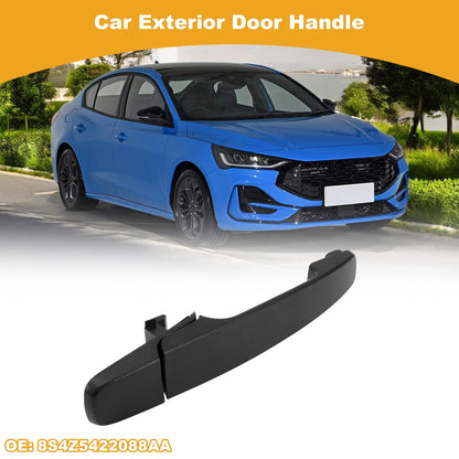 Rear Exterior Door Handle for Nissan Frontier (2001-2004) Black