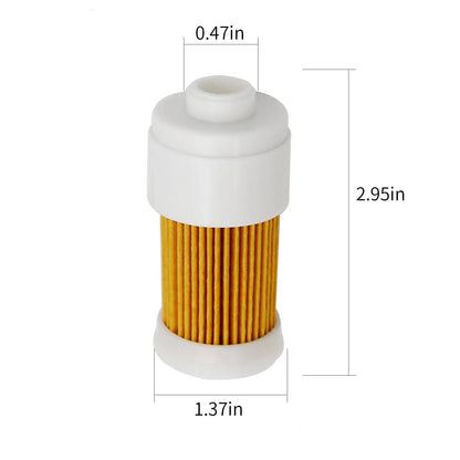 Fuel Filter for Yamaha Outboard 150-300HP Z/LZ/V/VZ/TXR/TLR (2003-2008)