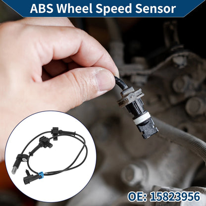 ABS Wheel Speed Sensor for Chevrolet Suburban 2500 Rear