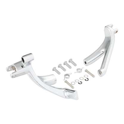 Extended Reach Forward Control Bracket for Harley Fat Bob Breakout (2018-2025)