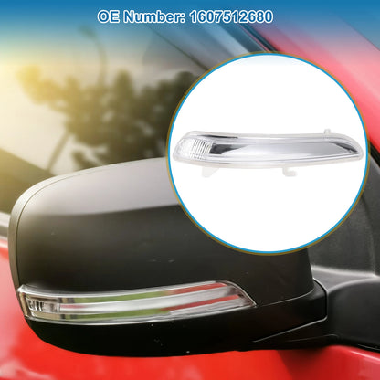 Left LED Turn Signal Light for Peugeot 208 (2012-2020)