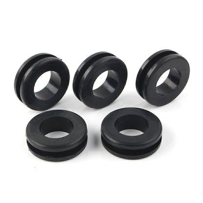 5 x Club Car Gas Golf Cart Fuel Tank Vent Assembly Insulator Grommets (2000-2023)