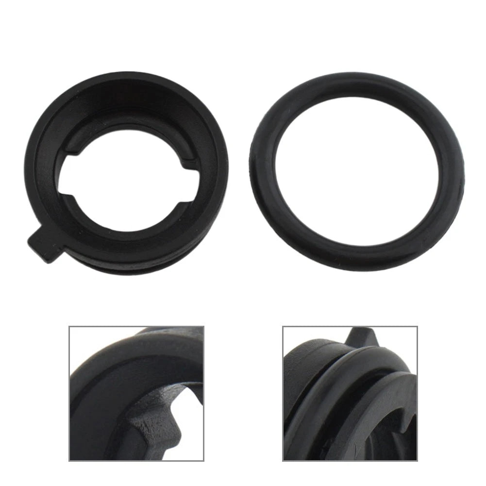 Oil Filler Cap Mounting Base for BMW R850 R1100 R1150 R1200 (1993-2006)
