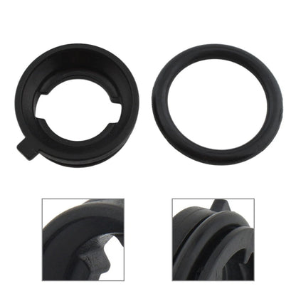 Oil Filler Cap Mounting Base for BMW R850 R1100 R1150 R1200 (1993-2006)