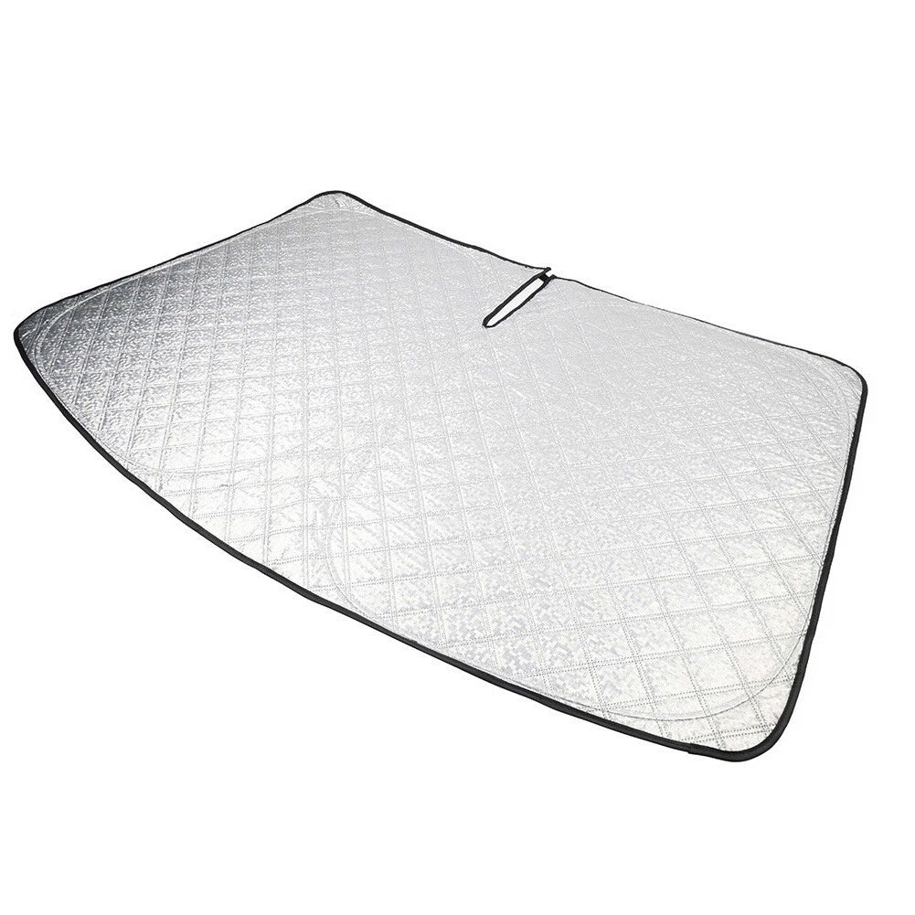 Foldable Windshield Sun Shade Visor for Jaguar F-Pace (2016-2025)