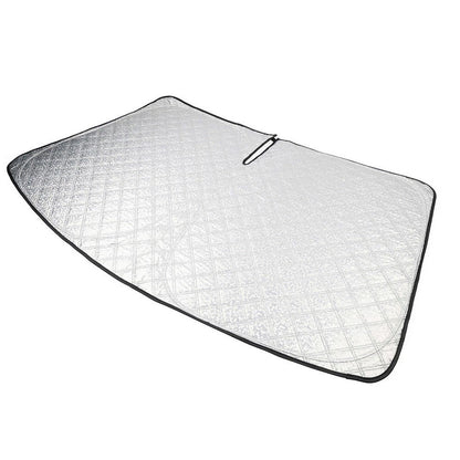 Foldable Windshield Sun Shade Visor for Jaguar F-Pace (2016-2025)