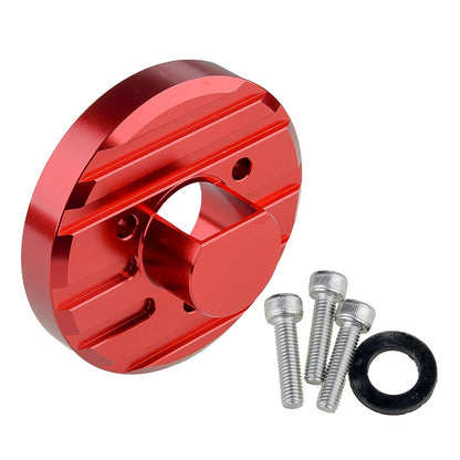 Antenna Base Cover for Jeep Wrangler JK JL Gladiator JT (2007 - Present)