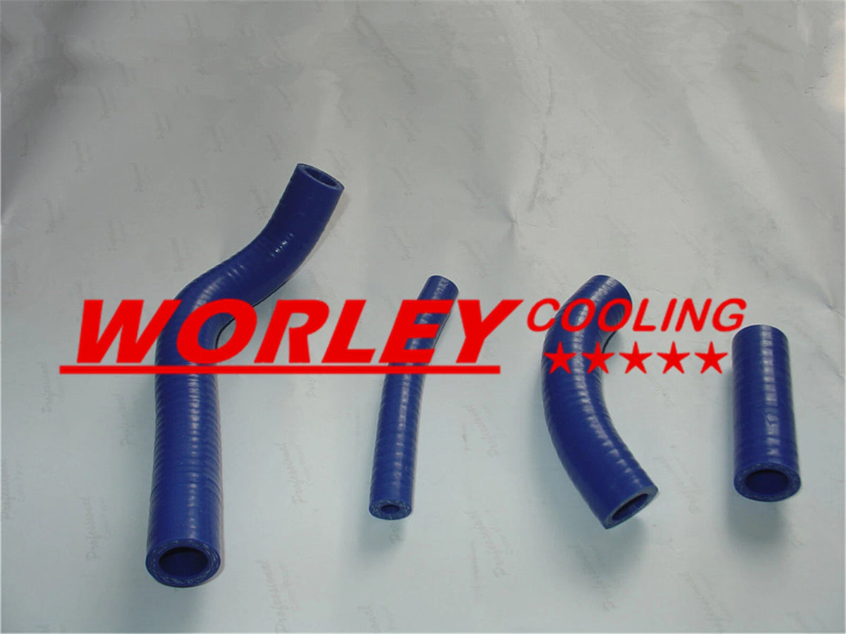 Silicone Radiator Hose for Suzuki RM125 (1984-1985)