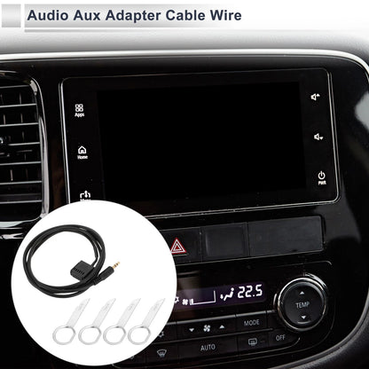 Audio Aux Adapter Cable for Ford Focus (2012-2018)