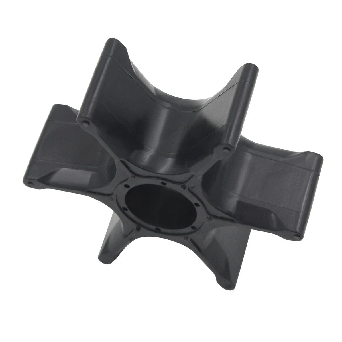Water Pump Impeller w/ Key for Yamaha Marine