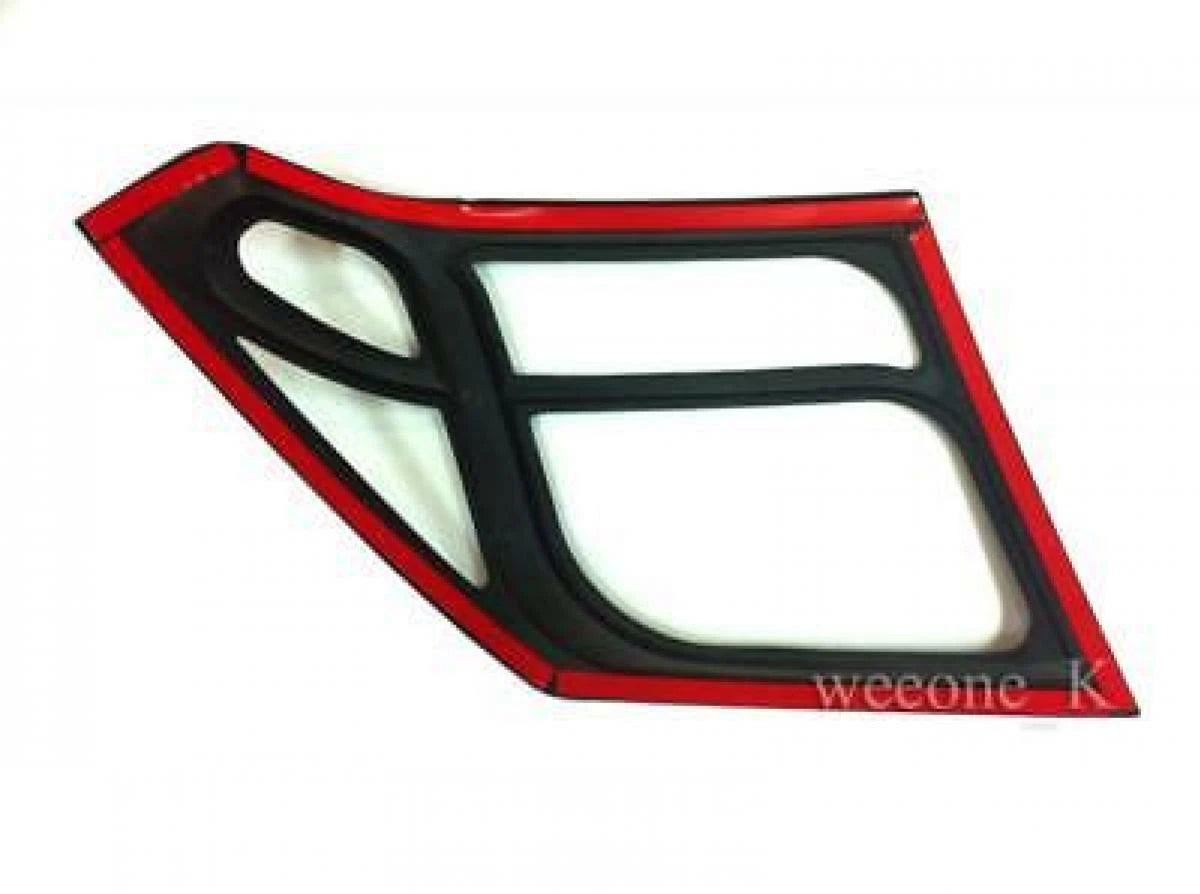 Headlight Cover Trim for Nissan Frontier Navara D40 (2005-2013)