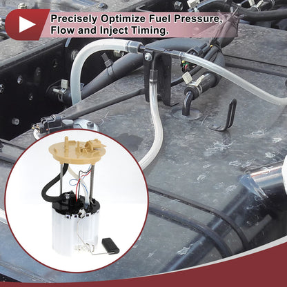 Electric Fuel Pump Assembly for Chevrolet Cruze Diesel 2.0L (2014-2015)