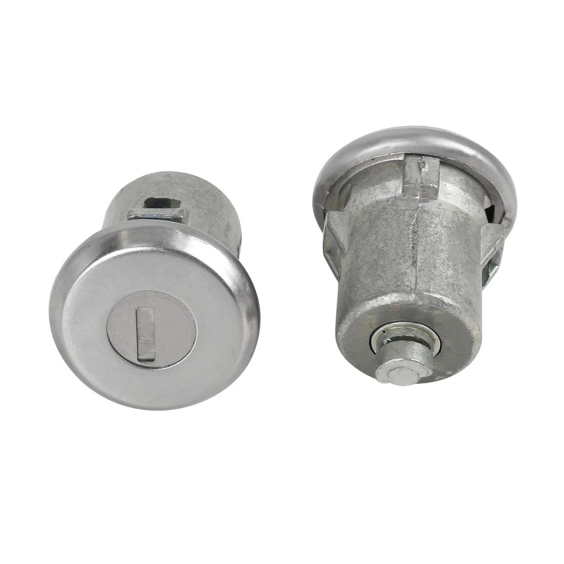 Door Lock Cylinder with Key for Chevrolet, GMC, Buick, Cadillac 1 Pair