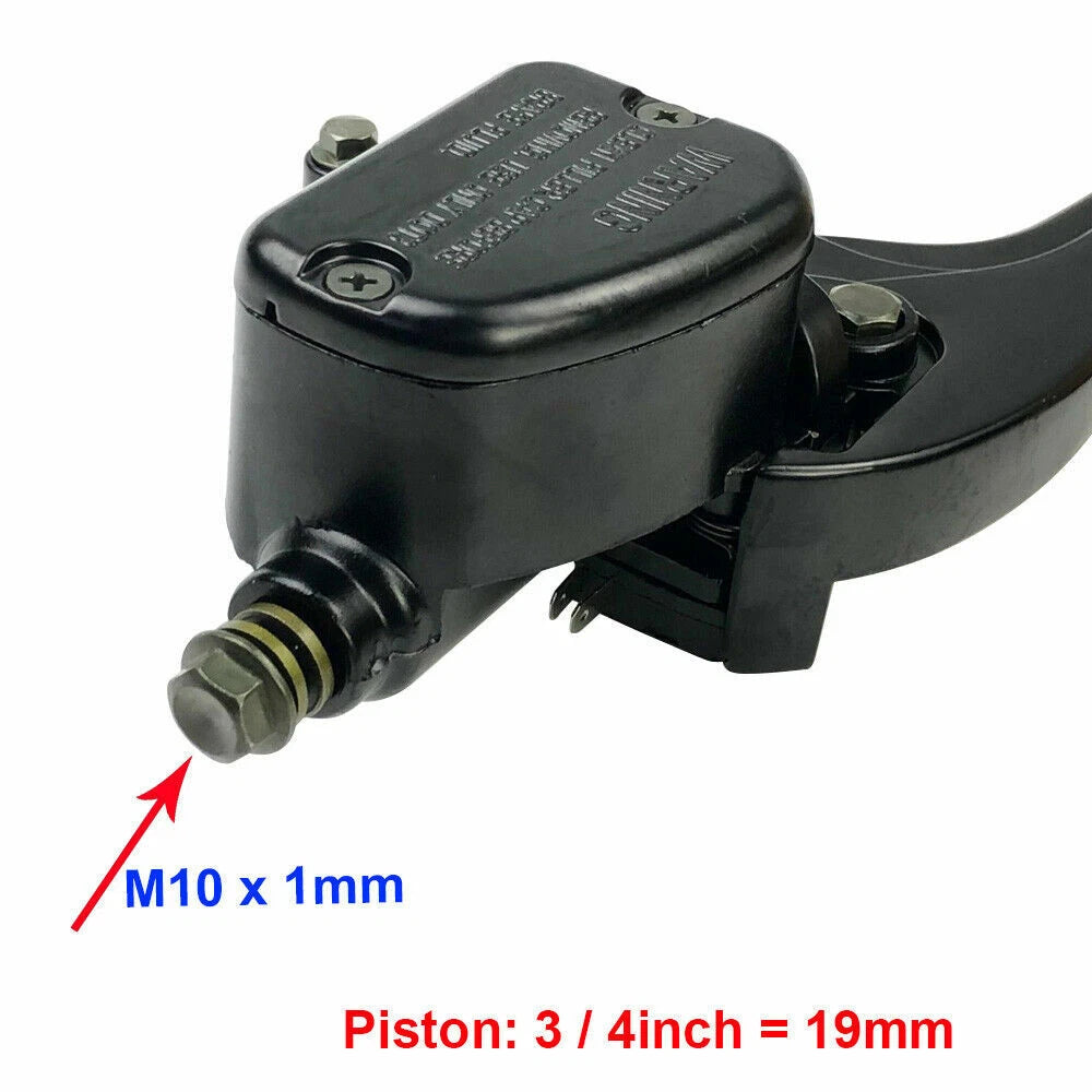 Front Brake Master Cylinder for Polaris Sportsman 335 400 450 500 600 700 800