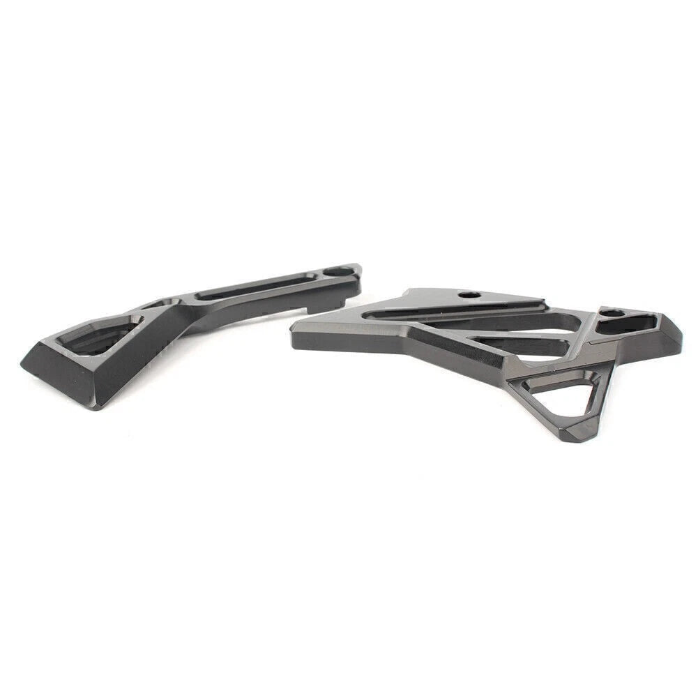 Fuel Injection Cover Guard for Kawasaki Z1000 (2014-2019) Black