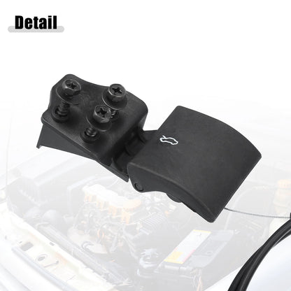 Hood Latch Release Cable for Jeep Grand Cherokee (1999-2004)