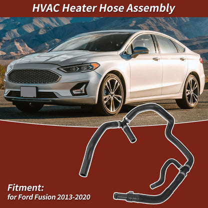 HVAC Heater Water Hose for Ford Fusion (2013-2020)