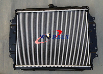 Radiator for Holden Rodeo TF G3 G6 R7 Diesel 2.8L Turbo (1987-2003)