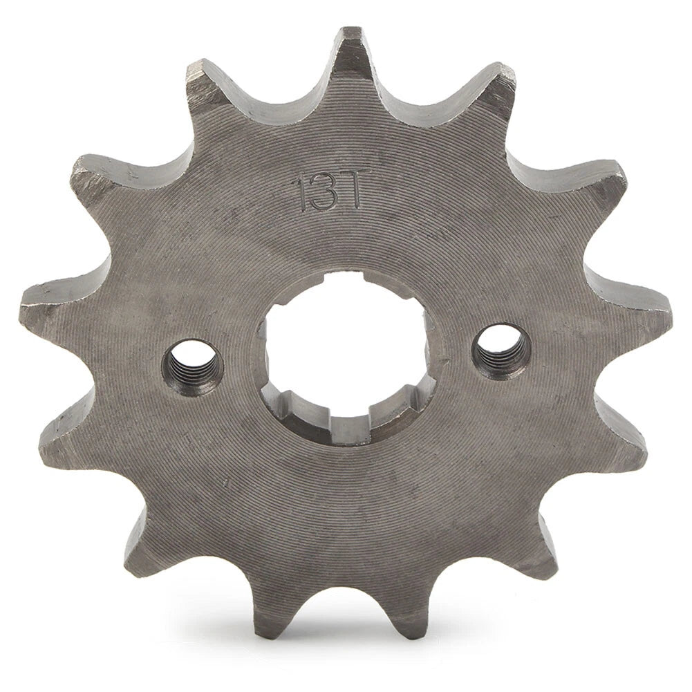 530 13T Chain Front Sprocket Cog 20mm for 125cc-350cc Dirt Bike ATV